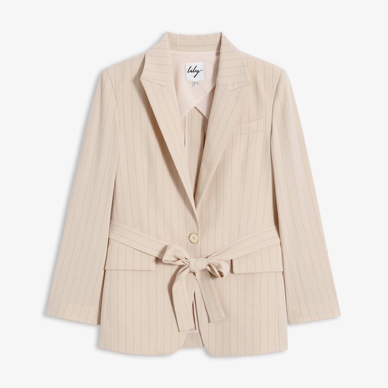 Lily - Blazer - Rose