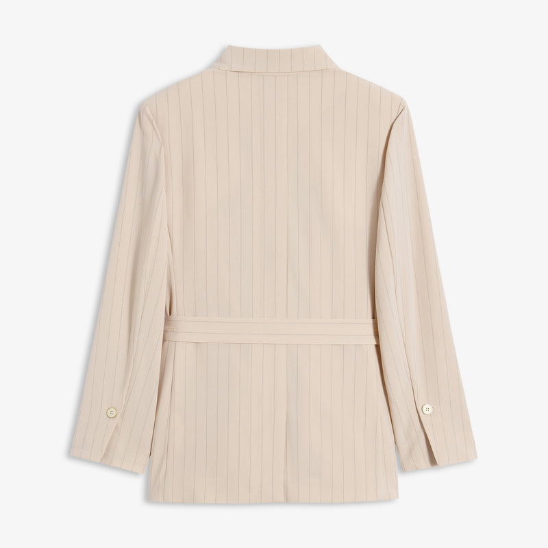 Lily - Blazer - Rose