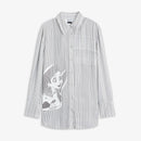 Lily - Chemise - Gris Anthracite