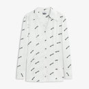 Lily - Chemise - Blanche