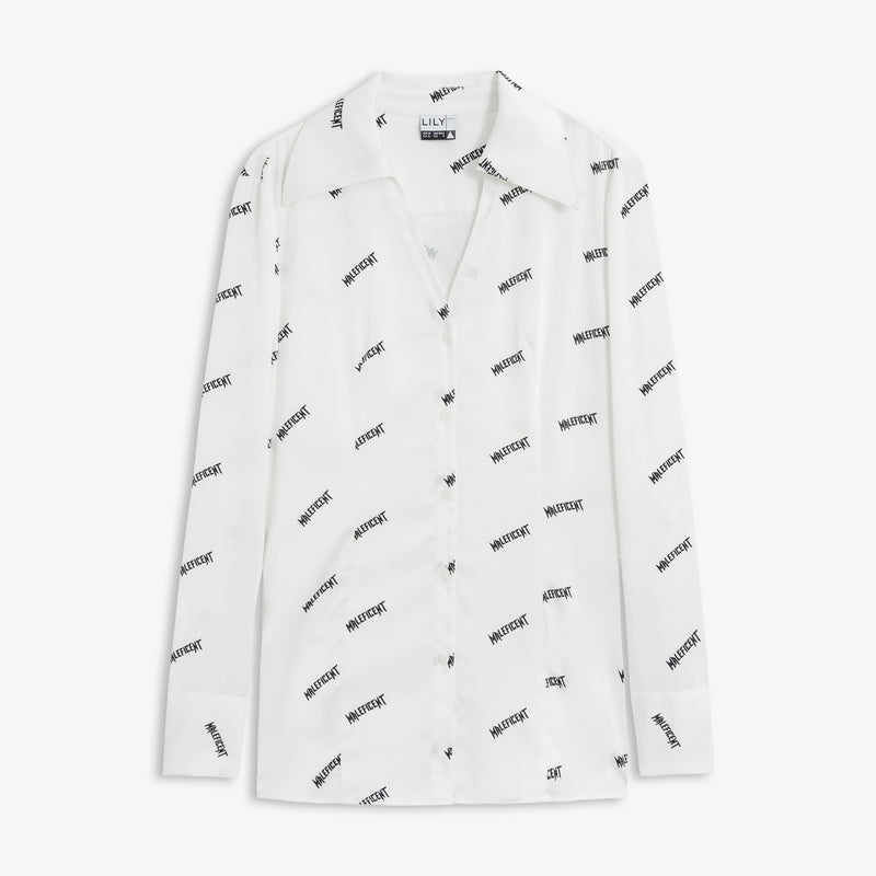 Lily - Chemise - Blanche