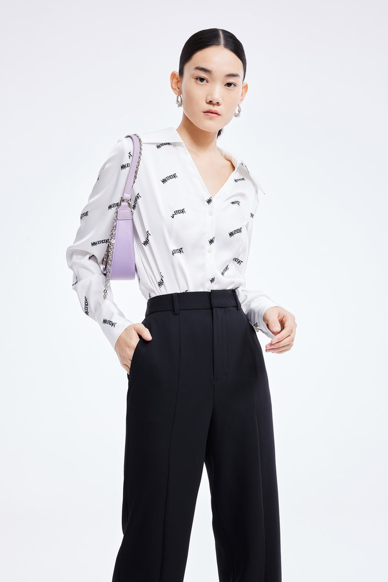 Lily - Chemise - Blanche