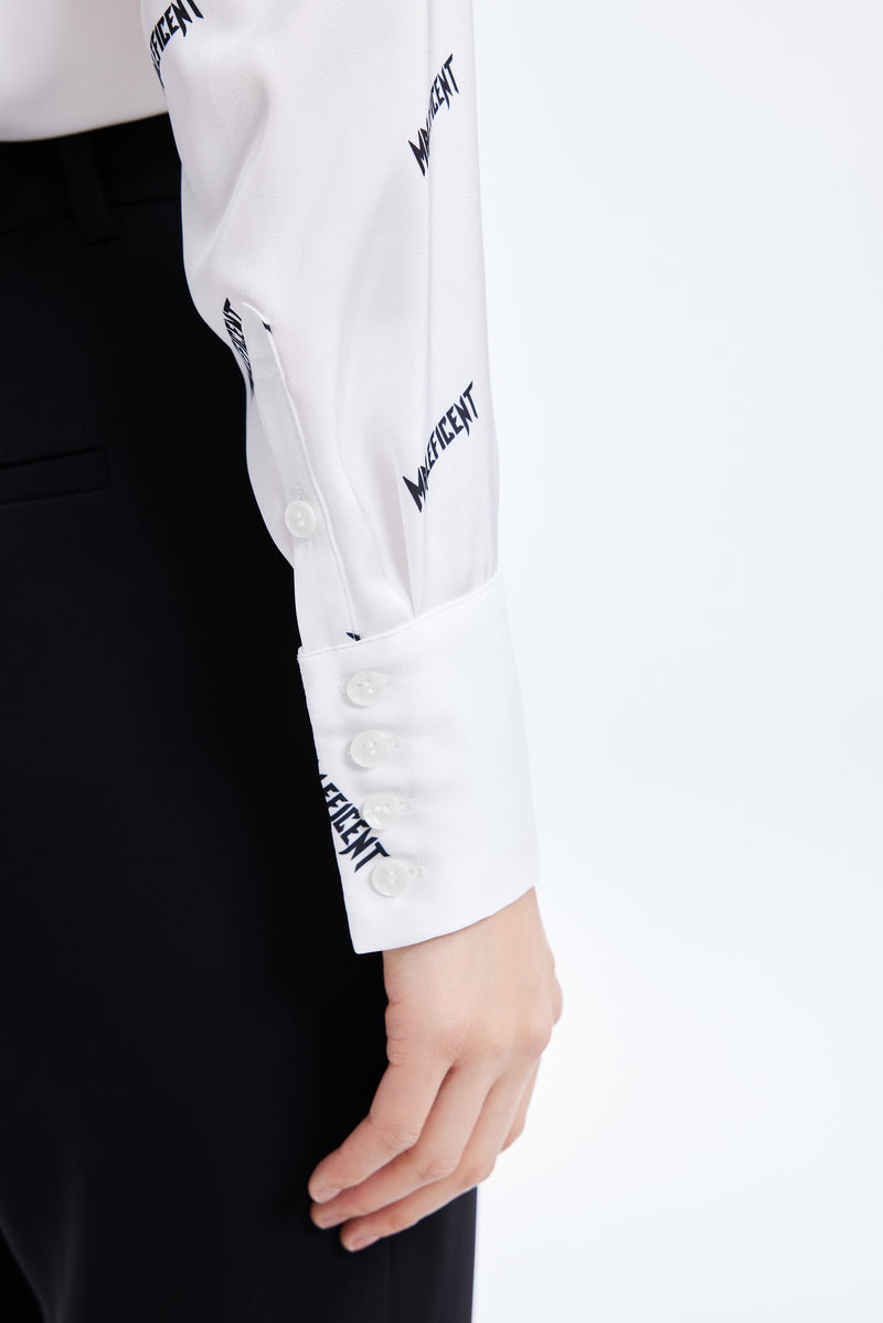 Lily - Chemise - Blanche