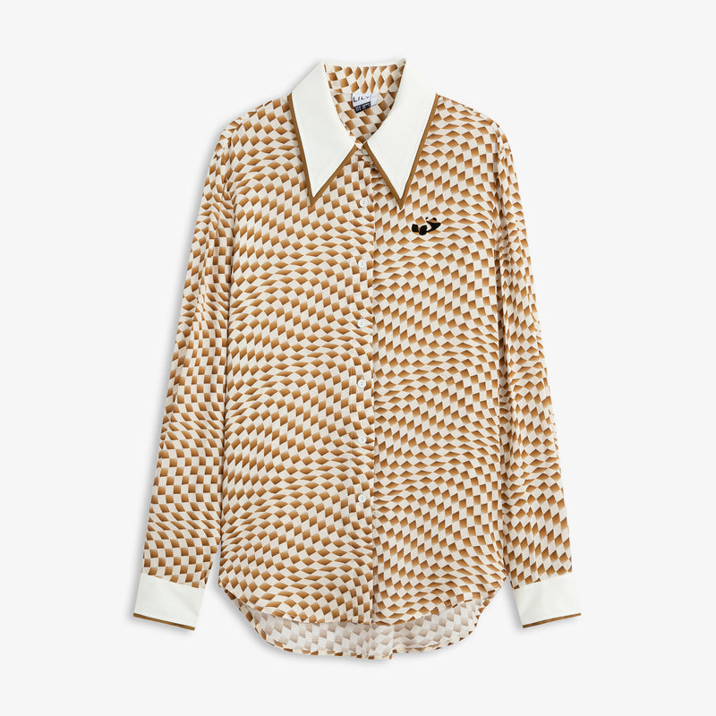 Lily - Chemise - Thé