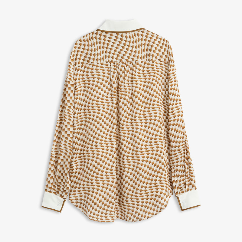 Lily - Chemise - Thé