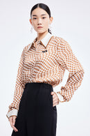 Lily - Chemise - Thé