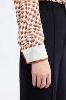 Lily - Chemise - Thé