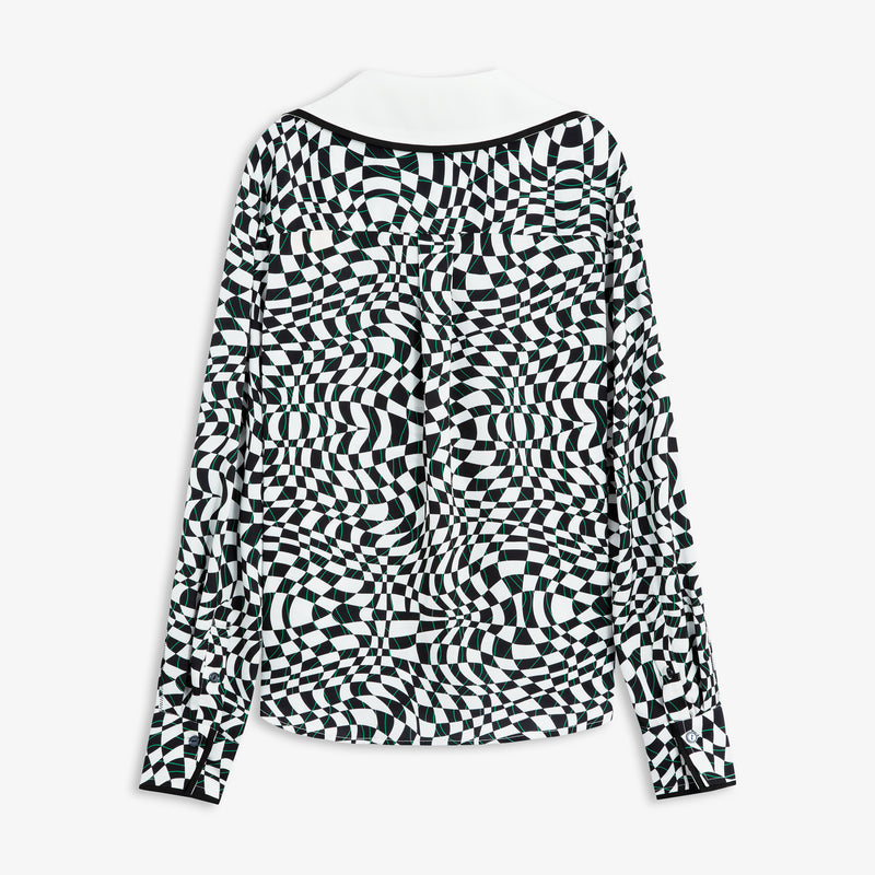 Lily - Chemise - Noire