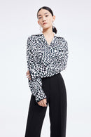 Lily - Chemise - Noire