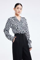 Lily - Chemise - Noire