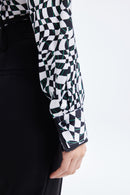 Lily - Chemise - Noire