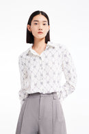 Lily - Chemise - Blanche