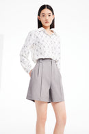 Lily - Chemise - Blanche