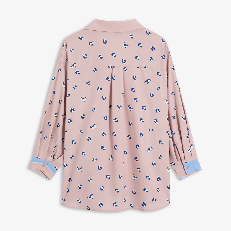 Lily - Chemise - Rose