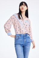 Lily - Chemise - Rose