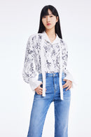 Lily - Chemise - Blanche