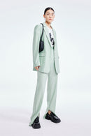 Lily - Pantalon - Gris Vert