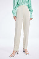 Lily - Pantalon - Beige Clair