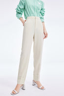 Lily - Pantalon - Beige Clair