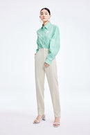Lily - Pantalon - Beige Clair