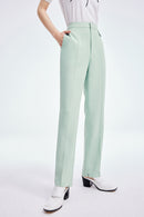 Lily - Pantalon - Gris Vert