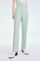 Lily - Pantalon - Gris Vert