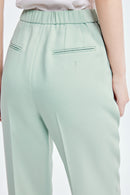 Lily - Pantalon - Gris Vert