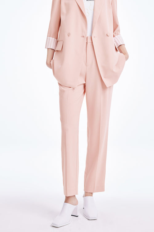 Lily - Pantalon - Rose Clair