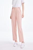 Lily - Pantalon - Rose Clair