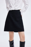 Lily - Jupe - Noire