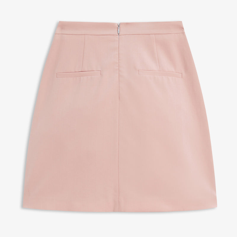 Lily - Jupe - Rose Clair