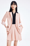 Lily - Jupe - Rose Clair