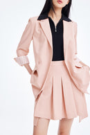 Lily - Jupe - Rose Clair