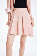 Lily - Jupe - Rose Clair