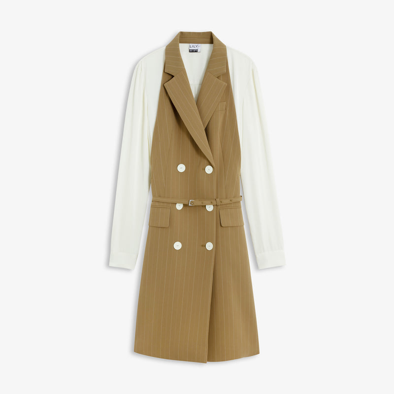 Lily - Robe - Blanche