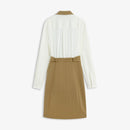 Lily - Robe - Blanche