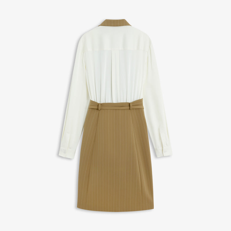 Lily - Robe - Blanche