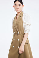 Lily - Robe - Blanche