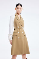 Lily - Robe - Blanche