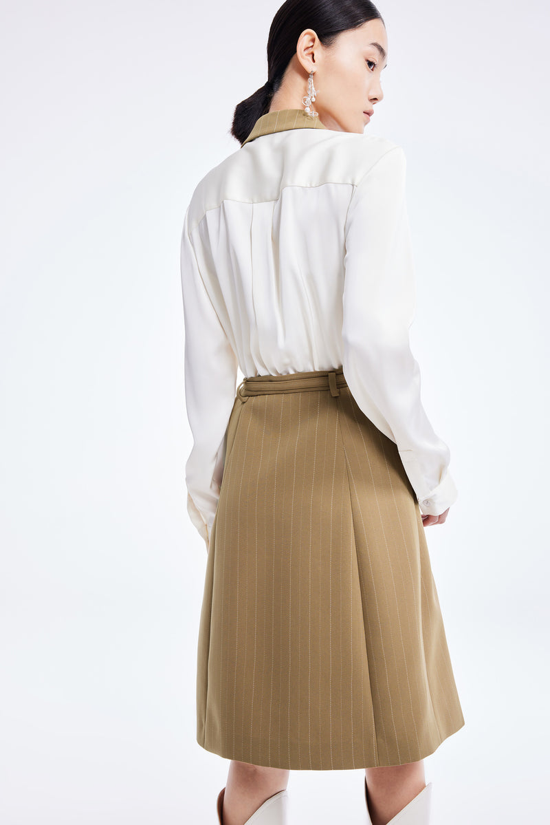 Lily - Robe - Blanche