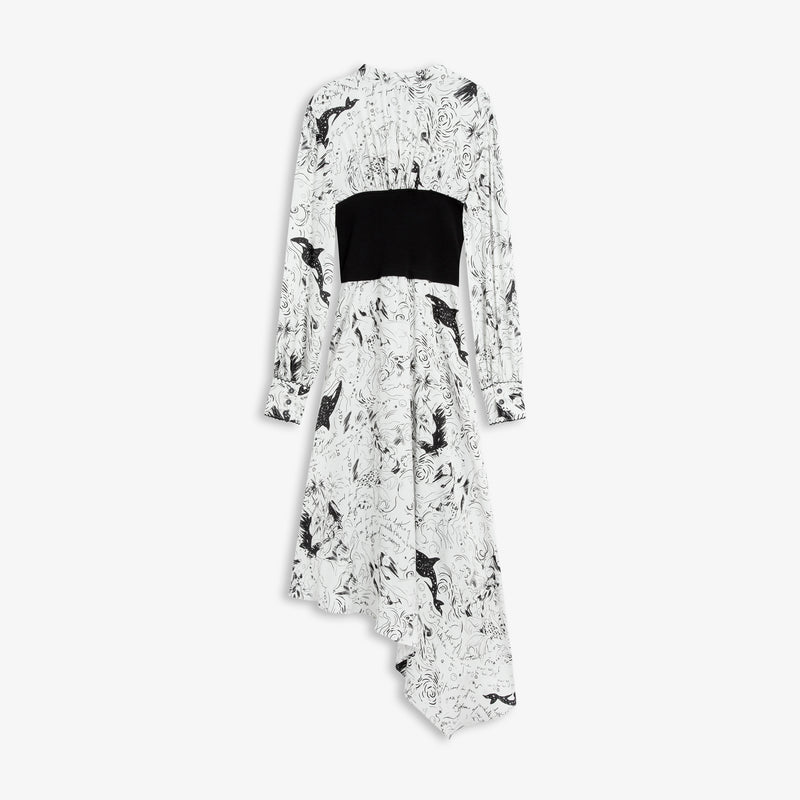 Lily - Robe - Blanche