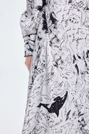 Lily - Robe - Blanche