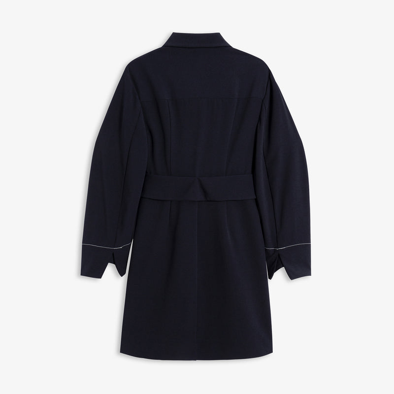 Lily - Robe - Bleu Marine