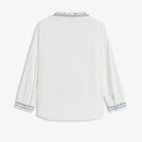 Lily - Chemise - Blanche