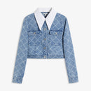 Lily - Veste - Bleu Denim