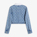 Lily - Veste - Bleu Denim