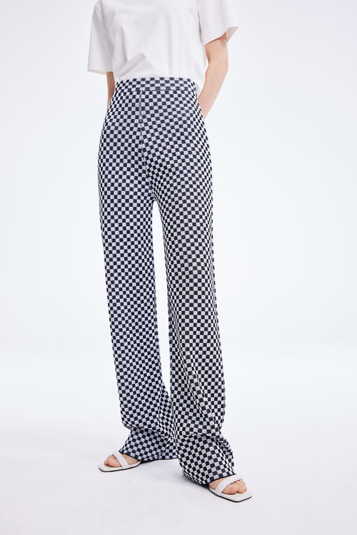 Lily - Pantalon - Noir