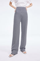 Lily - Pantalon - Noir