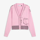 Lily - Tricots - Rose Foncé