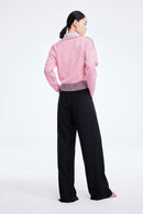 Lily - Tricots - Rose Foncé